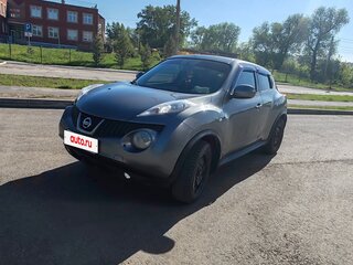 2011 Nissan Juke I, серый, 850000 рублей, вид 3