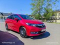 2019 Honda Shuttle II Рестайлинг, красный, 1599000 рублей