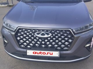 2024 Chery Tiggo 7 Pro Max I, серый, 1820000 рублей, вид 3