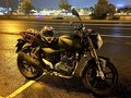 2011 Stels Flame 200, чёрный, 70000 рублей