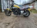 1988 Yamaha V-Max 1200, золотистый, 530000 рублей - вид 11
