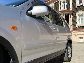 2001 Honda CR-V II, серый, 850000 рублей, вид 3
