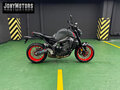2021 Yamaha MT-09 (FZ-09), серый, 1150000 рублей