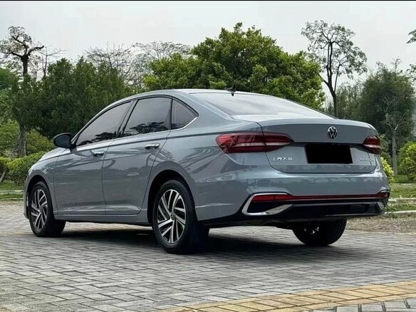 2023 Volkswagen Lavida III Рестайлинг, серый, 1500000 рублей - вид 6