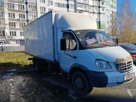 2011 ГАЗ Валдай, белый, 900000 рублей, вид 2