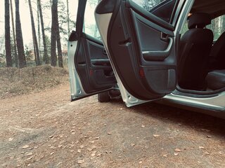 2004 Audi A4 II (B6), серый, 510000 рублей, вид 5