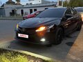 2019 Toyota Camry VIII (XV70), чёрный, 2300000 рублей - вид 1