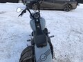 2007 Harley-Davidson Fat Boy, серый - вид 3