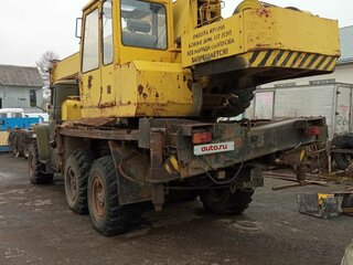 1997 Ивановец КС-35714, жёлтый, 990000 рублей, вид 3