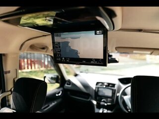 2015 Nissan Serena IV (C26), коричневый, 1680000 рублей, вид 4