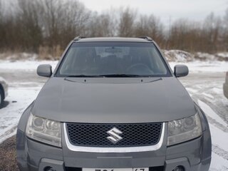 2008 Suzuki Grand Vitara II, серый, 790000 рублей, вид 2