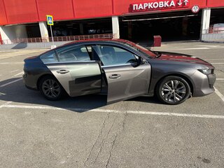 2019 Peugeot 508 II, серый, 1350000 рублей, вид 2