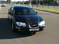1999 Chrysler 300M, чёрный