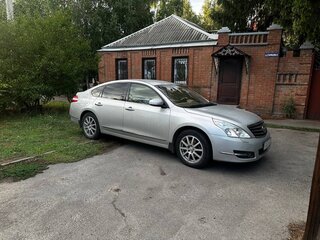 2010 Nissan Teana II (J32), серебристый, 1100000 рублей, вид 2