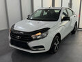 2020 Lada (ВАЗ) Vesta I, белый, 1750000 рублей - вид 2
