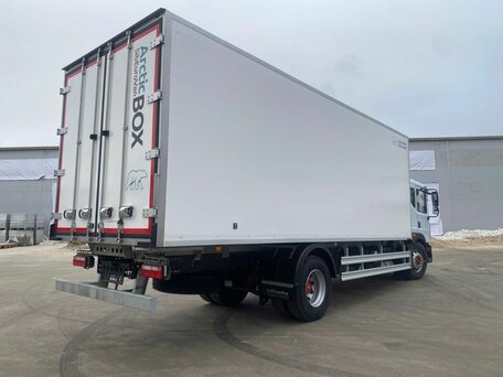 2024 Dongfeng C180, белый, 7650000 рублей, вид 5