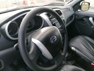 2015 Datsun on-DO I, белый, 440000 рублей, вид 2