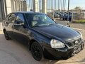 2010 Lada (ВАЗ) Priora I, чёрный, 186000 рублей - вид 2