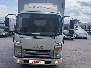 2021 JAC N56, белый, 1500000 рублей, вид 1