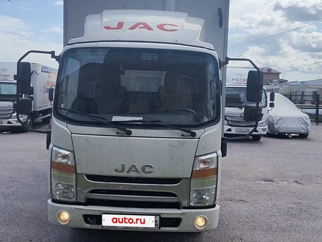 2021 JAC N56, белый, 1500000 рублей, вид 1
