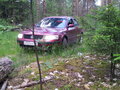 1999 Volkswagen Passat B5, красный - вид 7