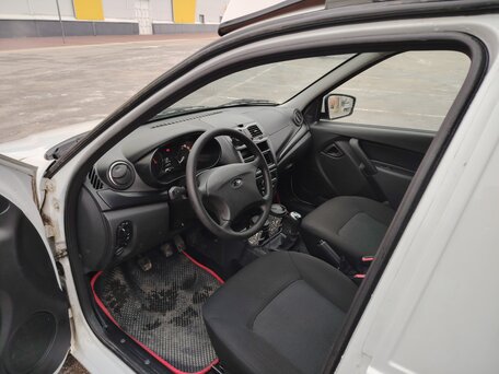 2024 LADA (ВАЗ) ВИС 2349, белый, 1075000 рублей, вид 5
