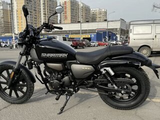 2025 Sharmax RR 240, чёрный, 247900 рублей, вид 5
