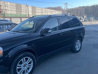 2008 Volvo XC90 5 Geartronic I Рестайлинг, чёрный, 1300000 рублей, вид 5