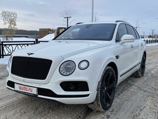 2019 Bentley Bentayga I, белый, 11400000 рублей, вид 2