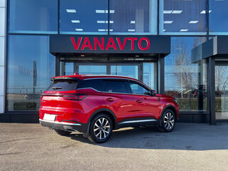 2023 Chery Tiggo 7 Pro Max I, красный, 1780000 рублей, вид 5