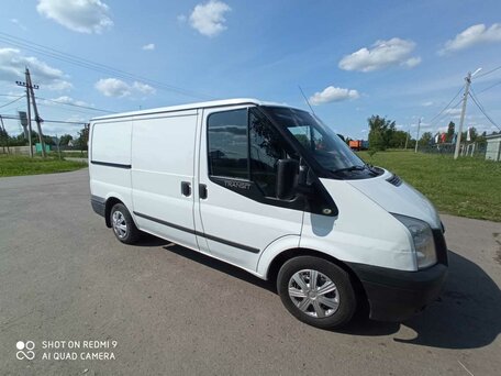 2013 Ford Transit, белый, 1190000 рублей, вид 5