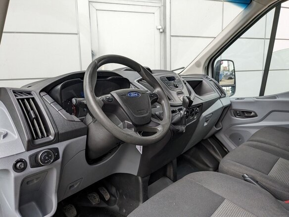 2019 Ford Transit, белый, 1880000 рублей - вид 14