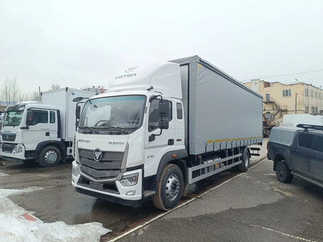 2024 Foton Est M, белый, 7600000 рублей, вид 1