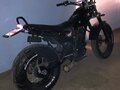 1991 Yamaha TW200, чёрный, 400000 рублей - вид 1