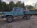 2003 ГАЗ 3325 Егерь II, зелёный, 650000 рублей
