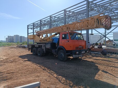 2007 Галичанин КС-55713, 3200000 рублей, вид 1