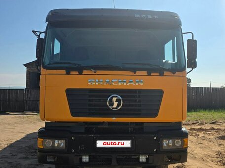 2011 Shacman (Shaanxi) F2000, оранжевый, 1790000 рублей, вид 1