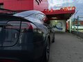 2019 Tesla Model X P100D I, серый, 5000000 рублей - вид 7