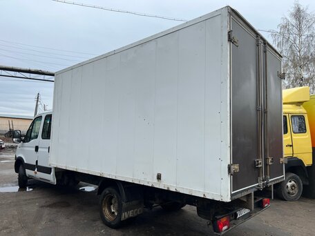 2014 Iveco Daily, белый, 2150000 рублей, вид 5