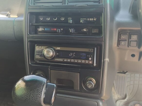 1994 Suzuki Escudo I, зелёный, 340000 рублей - вид 10