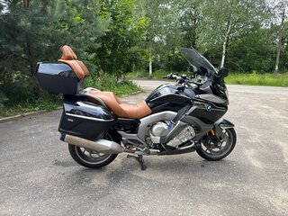 2019 BMW K 1600 GTL, чёрный, 1800000 рублей, вид 5