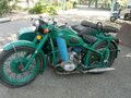 1957 Другие Мотоциклы (другие), зелёный