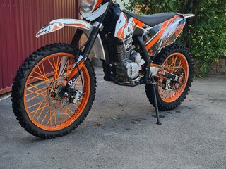 2023 Kayo T2 250 MX, оранжевый, 100000 рублей, вид 5