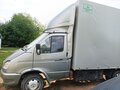 2011 ГАЗ ГАЗель (3302), серый, 1300000 рублей - вид 2