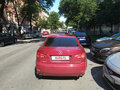 2008 Lexus IS 250 II, пурпурный - вид 4