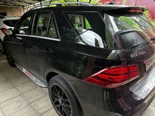 2016 Mercedes-Benz GLE 350 d I (W166), чёрный, 3800000 рублей, вид 5