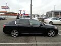 2005 Lexus GS 430 III, чёрный - вид 3