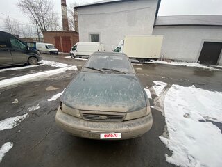 1997 Daewoo Nexia I, зелёный, 140000 рублей, вид 1