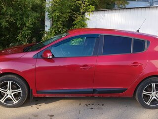 2012 Renault Megane III Рестайлинг, красный, 880000 рублей, вид 4