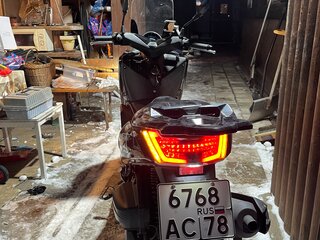 2023 VMC (Vento) Max, чёрный, 145000 рублей, вид 2